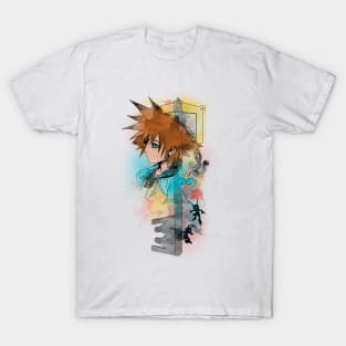 Kingdom of Watercolors T-Shirt